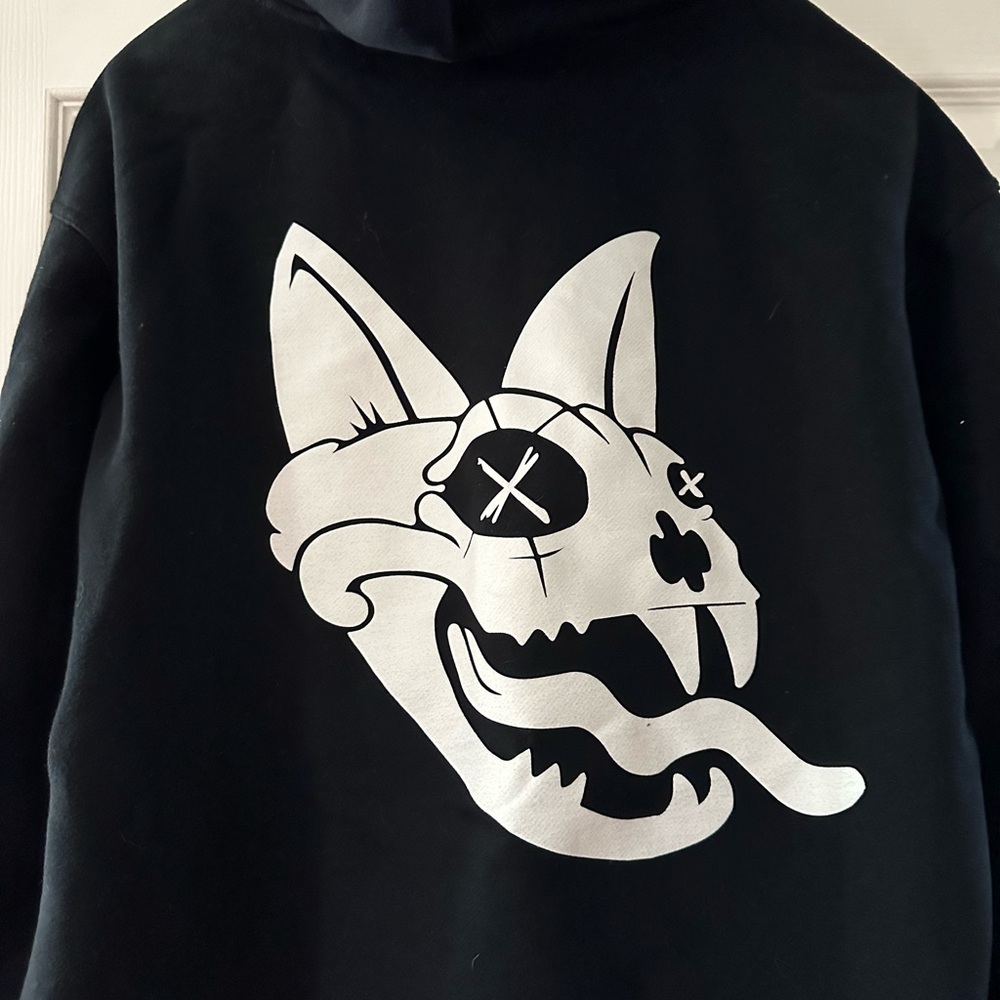 Lovejoy concert sweatshirt